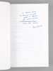 L'anticl&eacute;ricalisme en France, de 1815 &agrave; nos jours [ Livre sign&eacute; par l'auteur - Envoi &agrave; Maurice Druon ]. R&eacute;mond, Ren&eacute;  (1918-2007)