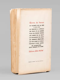 Colères. Roman [ Livre dédicacé par l'auteur à Maurice Druon ]