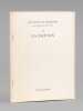 La Coupole [ Tir&eacute;-&agrave;-part du chapitre de Marc Fumaroli consacr&eacute; &agrave; l'Acad&eacute;mie Fran&ccedil;aise dans le tome II des "Lieux de M&eacute;moires" - D&eacute;dicac&eacute; par l'auteur ...