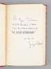 Le Sage d'Ispahan [ Livre d&eacute;dicac&eacute; par l'auteur &agrave; Maurice Druon ]. DEVAL, Jacques
