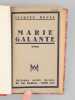 Marie Galante [ Livre d&eacute;dicac&eacute; par l'auteur &agrave; Maurice Druon ]. DEVAL, Jacques