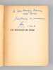 Un soup&ccedil;on de piti&eacute; [ Livre d&eacute;dicac&eacute; par l'auteur &agrave; Maurice Druon ]. USTINOV, Peter