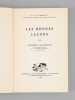 Les Bonnes Le&ccedil;ons. [ Livre d&eacute;dicac&eacute; par l'auteur &agrave; Maurice Druon ]. CARCOPINO, J&eacute;r&ocirc;me.