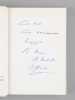 L'Insolite. Dictionnaire des Mots Sauvages des &eacute;crivains des 19e et 20e si&egrave;cles. [Livre d&eacute;dicac&eacute; par l'auteur &agrave; Maurice Druon ]. RHEIMS, Maurice