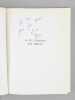 La Vie &eacute;trange des Objets. Histoire de la Curiosit&eacute; [Livre d&eacute;dicac&eacute; par l'auteur &agrave; Maurice Druon ]. RHEIMS, Maurice