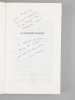 La grande parade - Essai sur la survie de l'utopie socialiste  [ Livre sign&eacute; par l'auteur - Envoi &agrave; Maurice Druon ]. REVEL, Jean-Fran&ccedil;ois (1924-2006)