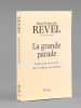 La grande parade - Essai sur la survie de l'utopie socialiste  [ Livre sign&eacute; par l'auteur - Envoi &agrave; Maurice Druon ]. REVEL, Jean-Fran&ccedil;ois (1924-2006)
