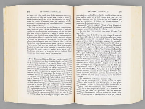 Les vacances de la vie  [ Livre signé par l'auteur - Envoi à Maurice Druon ]. BOUDARD, Alphonse