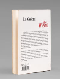 Le Golem [ Livre signé par l'auteur - Envoi à Maurice Druon ]