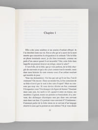 Un désir fou de danser - roman [ Livre signé par l'auteur - Envoi à Maurice Druon ]