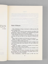 L'oublié - roman [ Livre signé par l'auteur - Envoi à Maurice Druon ]