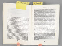 Les Juges [ Livre signé par l'auteur - Envoi à Maurice Druon ]