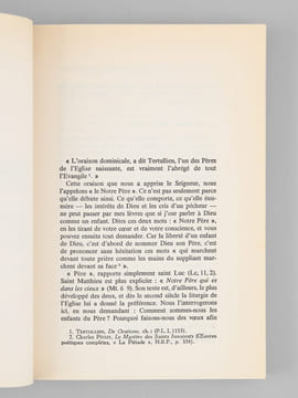 Car vous n'avez qu'un père [ Livre signé par l'auteur - Envoi à Maurice Druon ]. Carré, A.-M. [ Carré, Père Ambroise-Marie (1908-2004) ]