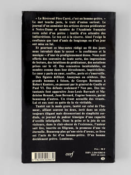 Je n'aimerai jamais assez, Journal 1970-1987 ; Des heures de grand sens, journal 1988-1990 ; Vient le temps de chanter, journal 1991-1993 ; Tout m'est ...