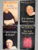 Je n'aimerai jamais assez, Journal 1970-1987 ; Des heures de grand sens, journal 1988-1990 ; Vient le temps de chanter, journal 1991-1993 ; Tout m'est ...