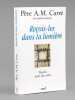 Re&ccedil;ois-les dans ta lumi&egrave;re [ Livre sign&eacute; par l'auteur - Envoi &agrave; Maurice Druon ]. Carr&eacute;, P&egrave;re A.-M. [ Carr&eacute;, P&egrave;re Ambroise-Marie (1908-2004) ]