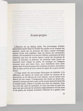 Jeanne d'Arc , le pouvoir et l'innocence. [ Livre signé par l'auteur - Envoi à Maurice Druon ]. MOINOT Pierre (1920-2007)