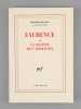 [ Lot de 8 livres sur le th&egrave;me de Laurence, tous sauf un d&eacute;dicac&eacute;s &agrave; Maurice Druon ] Laurence ou la sagesse de l’amour fou - L’amour confiance. Conte ...