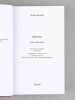 Oeuvres (Tome 12 ) [ Livre d&eacute;dicac&eacute; par l'auteur &agrave; Maurice Druon ] La Fille d'Agamemnon - Le Successeur - Le Chevalier au Faucon - Histoire de l'Union ...
