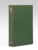 Po&eacute;sie russe. Anthologie du XVIIIe au XXe si&egrave;cle pr&eacute;sent&eacute; par Efim Etkind [ Livre d&eacute;dicac&eacute; par l'auteur &agrave; Maurice Druon ]. ETKIND, Efim