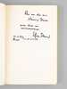 Un Art en Crise. Essai de po&eacute;tique de la traduction po&eacute;tique [ Livre d&eacute;dicac&eacute; par l'auteur &agrave; Maurice Druon ]. ETKIND, Efim
