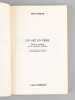 Un Art en Crise. Essai de po&eacute;tique de la traduction po&eacute;tique [ Livre d&eacute;dicac&eacute; par l'auteur &agrave; Maurice Druon ]. ETKIND, Efim