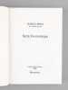Cahiers Marcel Brion (4 Tomes en 3 volumes - Complet) Tome I : M&eacute;moires d'une Vie Incertaine ; Tomes II-III : Suite Fantastique ; Tome IV : Orplid ou ...