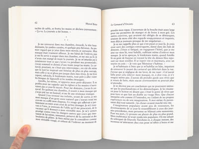 Cahiers Marcel Brion (4 Tomes en 3 volumes - Complet) Tome I : Mémoires d'une Vie Incertaine ; Tomes II-III : Suite Fantastique ; Tome IV : Orplid ou Une certaine idée de l'Allemagne