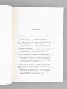 Cahiers Marcel Brion (4 Tomes en 3 volumes - Complet) Tome I : Mémoires d'une Vie Incertaine ; Tomes II-III : Suite Fantastique ; Tome IV : Orplid ou Une certaine idée de l'Allemagne