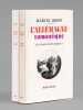 L'Allemagne romantique Tome 3 : Le Voyage Initiatique I ; L'Allemagne romantique Tome 4 : Le Voyage Initiatique II [ Livre d&eacute;dicac&eacute;s par l'auteur &agrave; ...