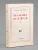 Les grands de ce monde [ Livre d&eacute;dicac&eacute; par l'auteur &agrave; Maurice Druon ]. POIROT-DELPECH, Bertrand