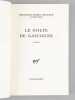 Le golfe de Gascogne  [ Livre d&eacute;dicac&eacute; par l'auteur &agrave; Maurice Druon ]. POIROT-DELPECH, Bertrand