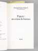 Papon : Un Crime de Bureau [ Livre d&eacute;dicac&eacute; par l'auteur &agrave; Maurice Druon ]. POIROT-DELPECH, Bertrand