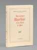 Monsieur Barbie n'a rien &agrave; dire... [ Livre d&eacute;dicac&eacute; par l'auteur &agrave; Maurice Druon ]. POIROT-DELPECH, Bertrand