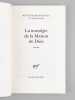 La nostalgie de la Maison de Dieu [ Livre d&eacute;dicac&eacute; par l'auteur &agrave; Maurice Druon ]. BIANCIOTTI, Hector