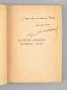 Portrait de la Po&eacute;sie moderne de Rimbaud &agrave; Val&eacute;ry [ Livre d&eacute;dicac&eacute; par l'auteur &agrave; Maurice Druon ]. GREGH, Fernand