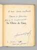 La Gloire du Coeur. Po&egrave;mes [ Livre d&eacute;dicac&eacute; par l'auteur &agrave; Maurice Druon ]. GREGH, Fernand