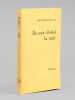 Ils ont choisi la nuit [ Livre d&eacute;dicac&eacute; par l'auteur &agrave; Maurice Druon ]. ROUART, Jean-Marie