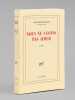 Nous ne savons pas aimer [ Livre d&eacute;dicac&eacute; par l'auteur &agrave; Maurice Druon ]. ROUART, Jean-Marie