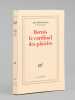 Bernis, le Cardinal des Plaisirs [ Livre d&eacute;dicac&eacute; par l'auteur &agrave; Maurice Druon ]. ROUART, Jean-Marie