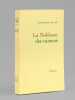 La Noblesse des Vaincus [ Livre d&eacute;dicac&eacute; par l'auteur &agrave; Maurice Druon ]. ROUART, Jean-Marie