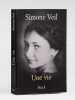 Une Vie [ Livre d&eacute;dicac&eacute; par l'auteur &agrave; Maurice Druon ]. VEIL, Simone