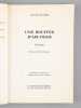 Une bouff&eacute;e d'air frais. Chroniques [ Livre d&eacute;dicac&eacute; par l'auteur &agrave; Maurice Druon ]. NUCERA, Louis