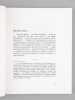 Th&eacute;&acirc;tre. La v&eacute;rit&eacute; au bout du fusil. O&ugrave; l'amour commence [ Livre d&eacute;dicac&eacute; par l'auteur &agrave; Maurice Druon ]. HELOU, Charles