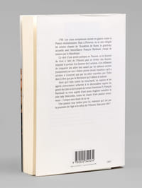 Esther et le Diplomate [ Livre dédicacé par l'auteur à Maurice Druon ]