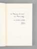 La Natte coup&eacute;e [ Livre d&eacute;dicac&eacute; par l'auteur &agrave; Maurice Druon ]. XENAKIS, Fran&ccedil;oise