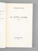 La Natte coup&eacute;e [ Livre d&eacute;dicac&eacute; par l'auteur &agrave; Maurice Druon ]. XENAKIS, Fran&ccedil;oise