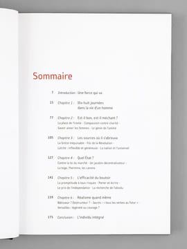 Clémenceau. Portrait d'un homme libre [ Livre dédicacé par l'auteur à Maurice Druon ]. JEANNENEY, Jean-Noël