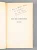 Les vies inimitables [ Livre d&eacute;dicac&eacute; par l'auteur &agrave; Maurice Druon ]. JULES-ROMAINS, Lise