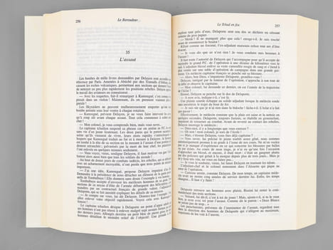 Les Hommes de Guerre. Le Baroudeur, le Guerrier, le Para [ Livre dédicacé par l'auteur à Maurice Druon ]. FLEURY, Georges